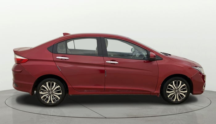 2019 Honda City 1.5L I-VTEC ZX CVT, Petrol, Automatic, 1,10,700 km, Right Side View