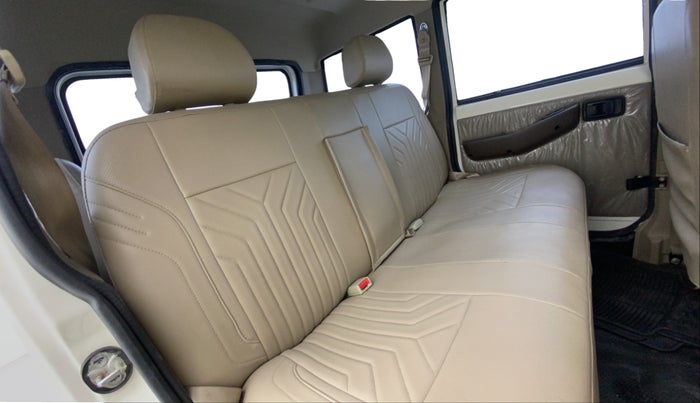 2022 Mahindra Bolero B6 (O), Diesel, Manual, 69,492 km, Right Side Rear Door Cabin