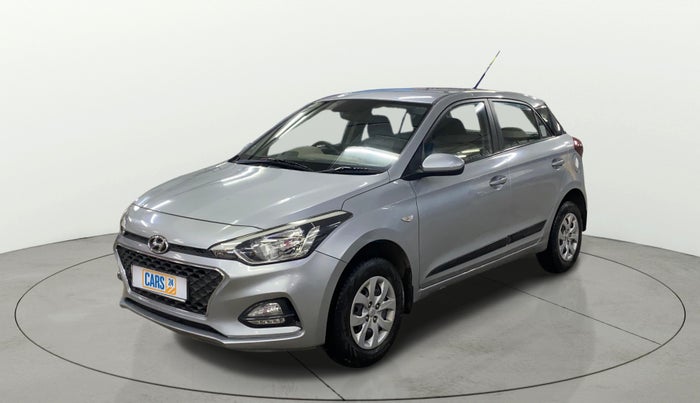 2019 Hyundai Elite i20 MAGNA PLUS 1.2, Petrol, Manual, 75,227 km, Left Front Diagonal