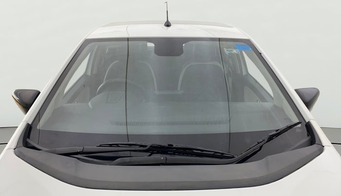 2022 Tata ALTROZ XZ PETROL, Petrol, Manual, 25,933 km, Front Windshield