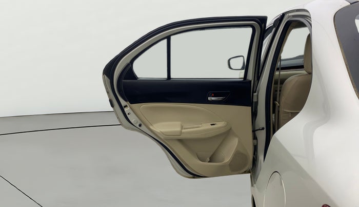 2019 Maruti Dzire ZXI AMT, Petrol, Automatic, 81,947 km, LHS Rear Door