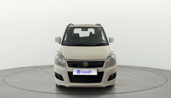 2015 Maruti Wagon R 1.0 VXI, Petrol, Manual, 49,111 km, Front