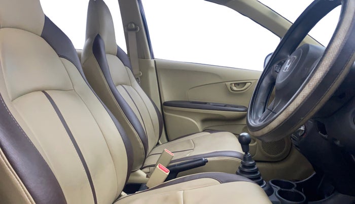 2013 Honda Amaze 1.2L I-VTEC S, Petrol, Manual, 57,131 km, Right Side Front Door Cabin