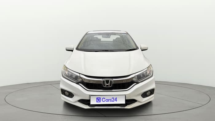 2018 Honda City 1.5L I-VTEC ZX CVT, Petrol, Automatic, 87,325 km, Front