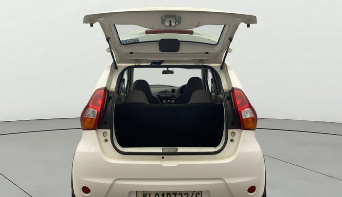 2016 Datsun Redi Go T (O), Petrol, Manual, 63,052 km, Boot Door Open