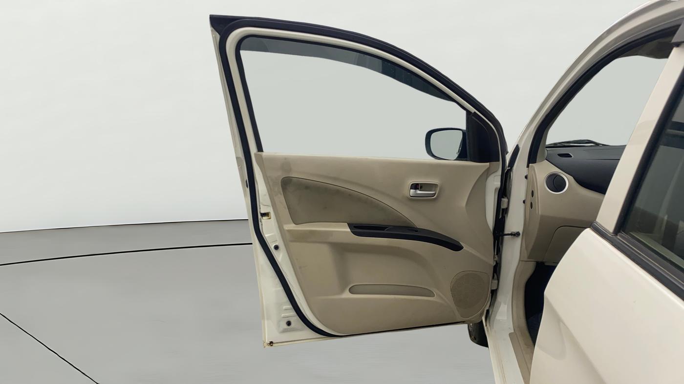 2021 Maruti Celerio ZXI AMT, CNG, Automatic, 46,231 km, LHS Front Door