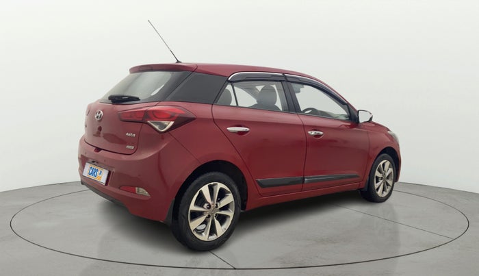 2015 Hyundai Elite i20 ASTA 1.2, Petrol, Manual, 77,895 km, Right Back Diagonal