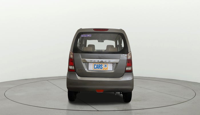 2018 Maruti Wagon R 1.0 LXI CNG, CNG, Manual, 60,120 km, Back/Rear