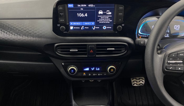 2024 Hyundai EXTER  SX 1.2 AMT, Petrol, Automatic, 16,371 km, Air Conditioner