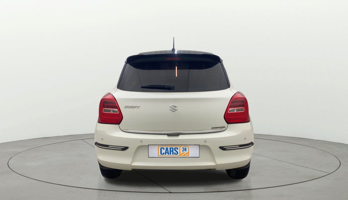 2023 Maruti Swift ZXI PLUS AMT DUAL TONE, Petrol, Automatic, 19,538 km, Back/Rear