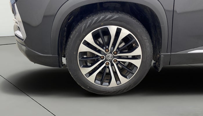 2021 MG HECTOR SHARP 1.5 DCT PETROL, Petrol, Automatic, 41,733 km, Left Front Wheel