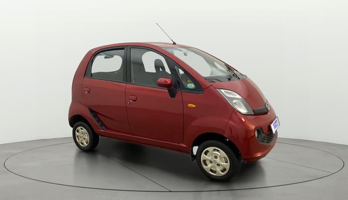 2015 Tata Nano TWIST XTA, Petrol, Automatic, 37,604 km, Right Front Diagonal