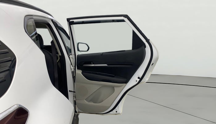 2022 KIA SONET HTX ANNIVERSARY EDITION 1.0 IMT, Petrol, Manual, 17,112 km, RHS Rear Door