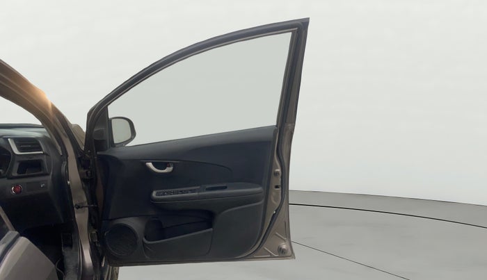 2017 Honda BR-V 1.5L I-VTEC V CVT, Petrol, Automatic, 79,081 km, RHS Front Door