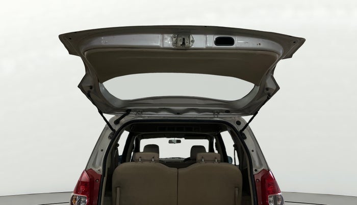 2018 Maruti Ertiga VXI, CNG, Manual, 75,631 km, Boot Door Open