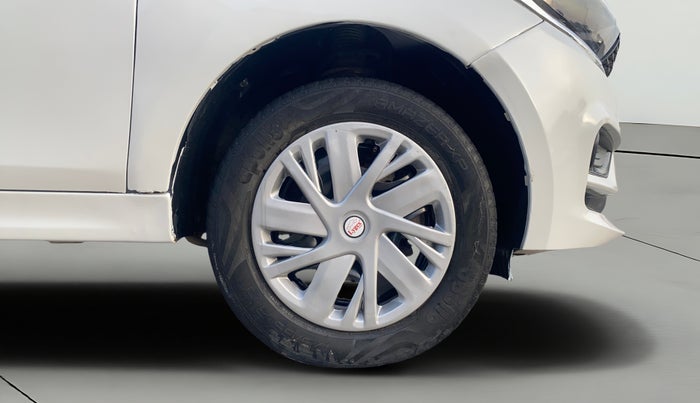 2021 Tata Tiago XE PETROL, Petrol, Manual, 30,965 km, Right Front Wheel