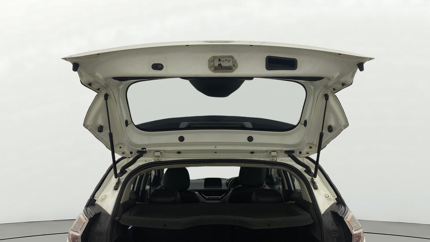 2018 Tata NEXON XZ PLUS PETROL, Petrol, Manual, 46,722 km, Boot Door Open