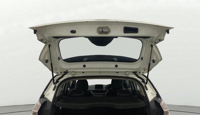 2018 Tata NEXON XZ PLUS PETROL, Petrol, Manual, 46,722 km, Boot Door Open