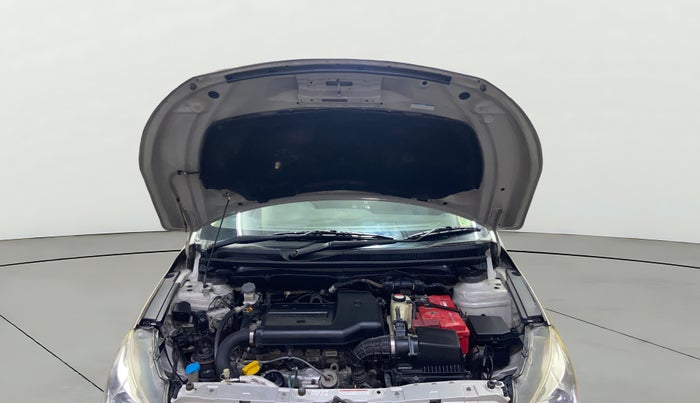 2016 Maruti Ciaz ZDI+ SHVS RS, Diesel, Manual, 60,622 km, Open Bonet