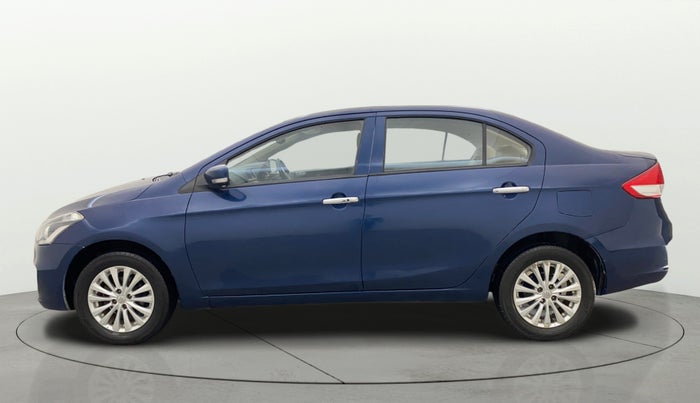 2018 Maruti Ciaz ZETA DIESEL 1.3, Diesel, Manual, 99,587 km, Left Side