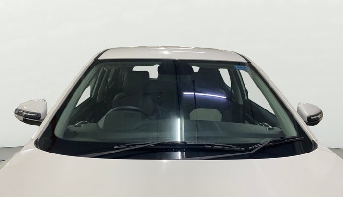 2024 MG ASTOR Sprint 1.5 MT (Ivory), Petrol, Manual, 9,540 km, Front Windshield