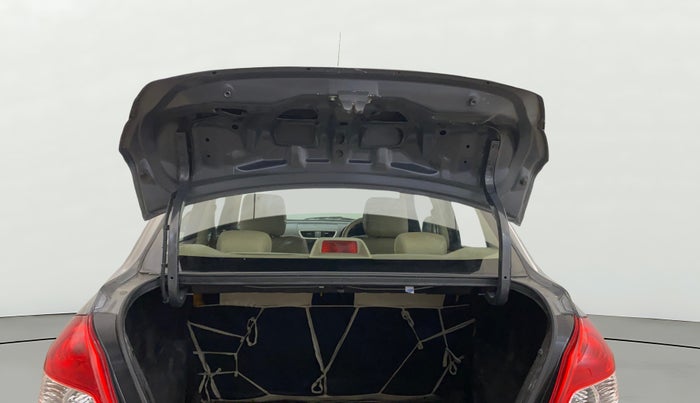 2014 Maruti Swift Dzire VXI, Petrol, Manual, 52,154 km, Boot Door Open