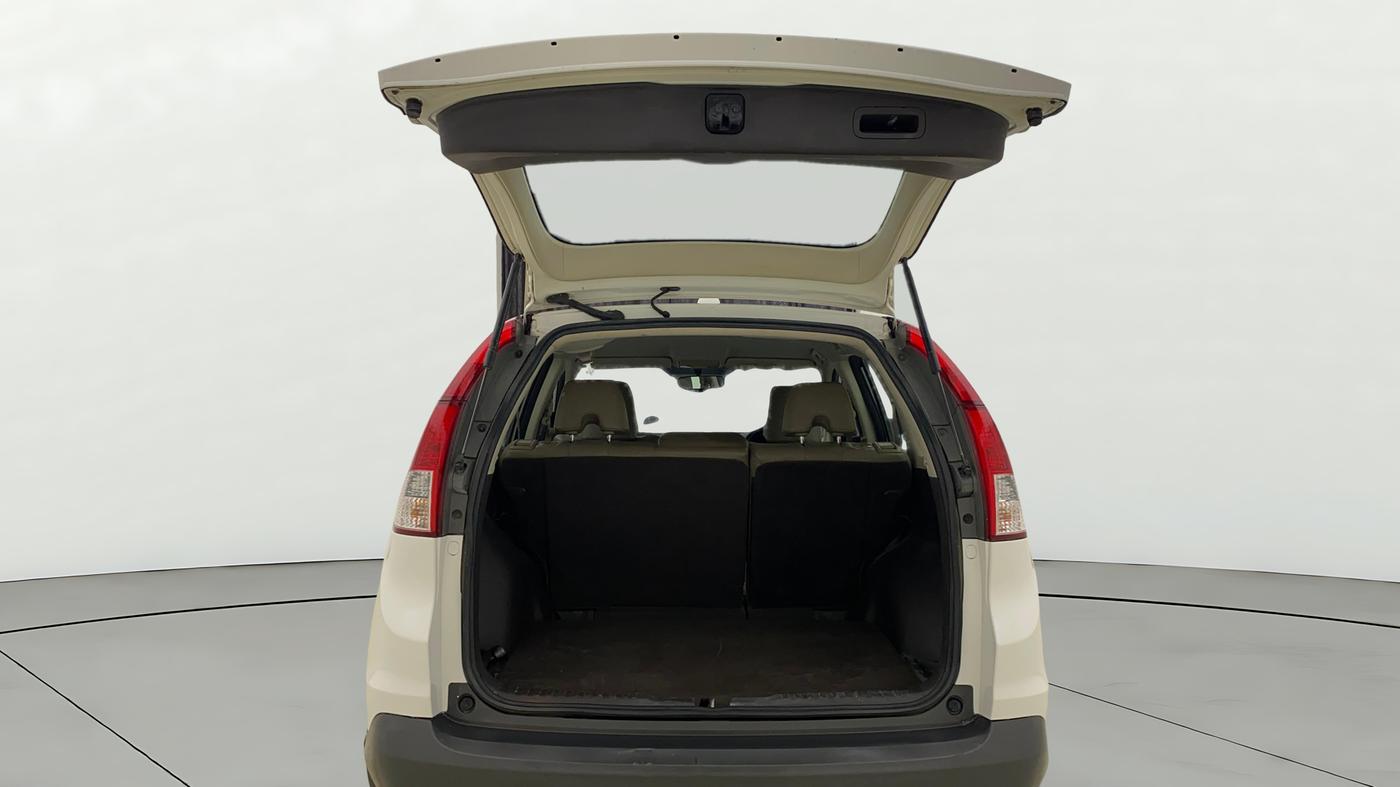 2014 Honda CRV 2.0L I-VTEC 2WD AT, Petrol, Automatic, 98,275 km, Boot Door Open