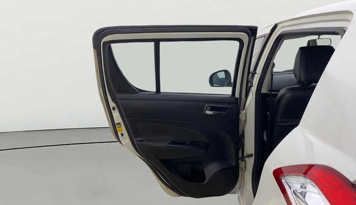 2012 Maruti Swift VXI, Petrol, Manual, 93,679 km, LHS Rear Door