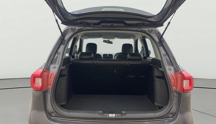 2020 Maruti Vitara Brezza VXI AT SHVS, Petrol, Automatic, 60,281 km, Boot Open Zoomed View