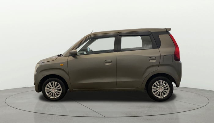 2022 Maruti New Wagon-R VXI CNG 1.0, CNG, Manual, 1,06,704 km, Left Side