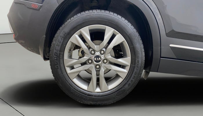 2020 KIA SELTOS HTX 1.5 PETROL, Petrol, Manual, 58,895 km, Right Rear Wheel