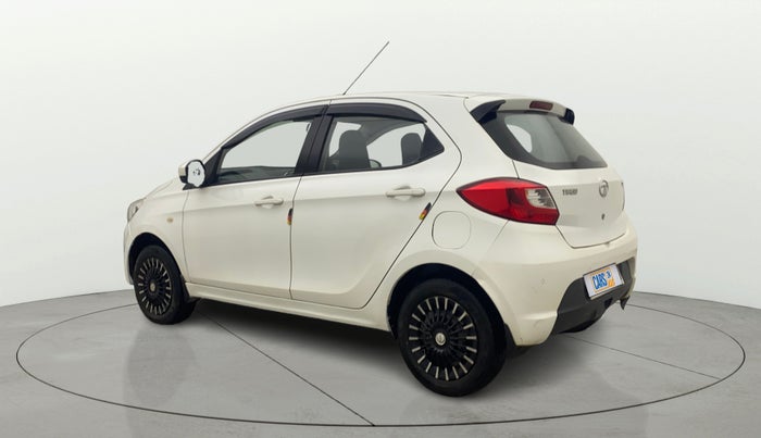 2016 Tata Tiago XT PETROL, Petrol, Manual, 68,731 km, Left Back Diagonal