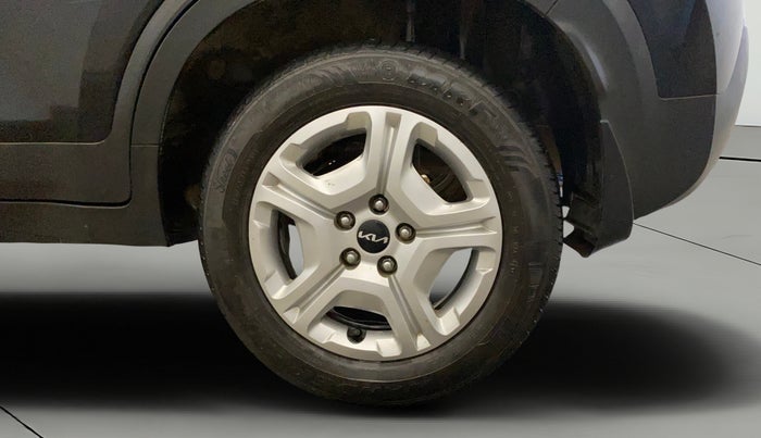 2023 KIA SONET HTK PLUS 1.0 IMT, Petrol, Manual, 32,948 km, Left Rear Wheel