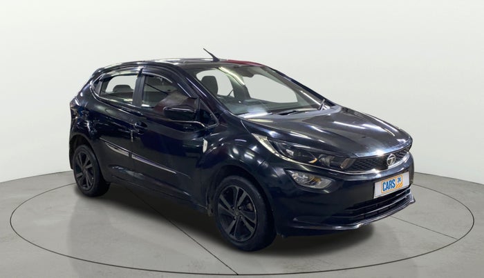 2022 Tata ALTROZ XZ PLUS PETROL DARK EDITION, Petrol, Manual, 49,986 km, SRP