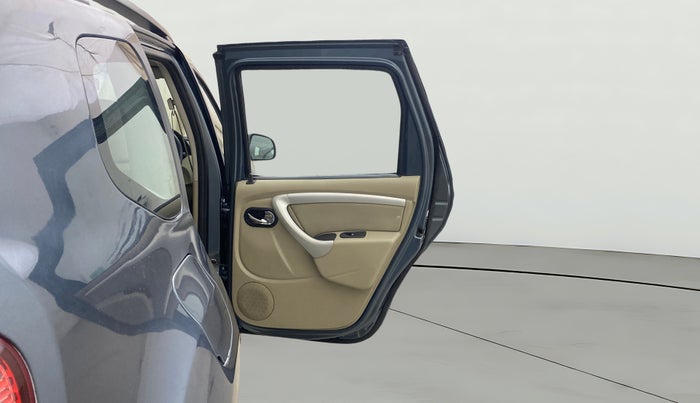 2016 Nissan Terrano XL (P), Petrol, Manual, 83,888 km, RHS Rear Door