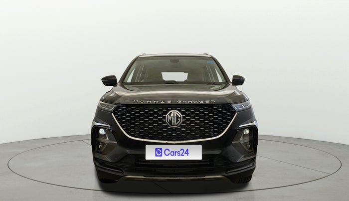 2021 MG HECTOR PLUS SHARP 1.5 PETROL TURBO DCT 6-STR, Petrol, Automatic, 25,050 km, Front