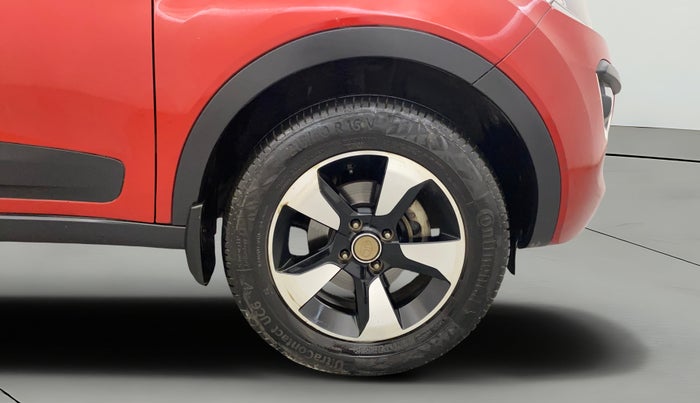 2018 Tata NEXON XZ PLUS DIESEL, Diesel, Manual, 93,890 km, Right Front Wheel