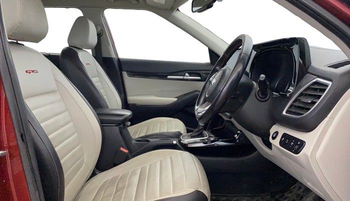 2019 KIA SELTOS GTX PLUS DCT 1.4 PETROL, Petrol, Automatic, 76,181 km, Right Side Front Door Cabin