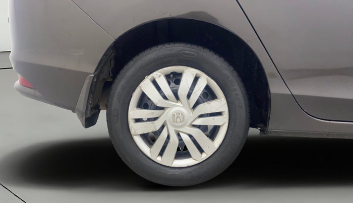 2018 Honda City 1.5L I-VTEC SV CVT, Petrol, Automatic, 1,03,662 km, Right Rear Wheel