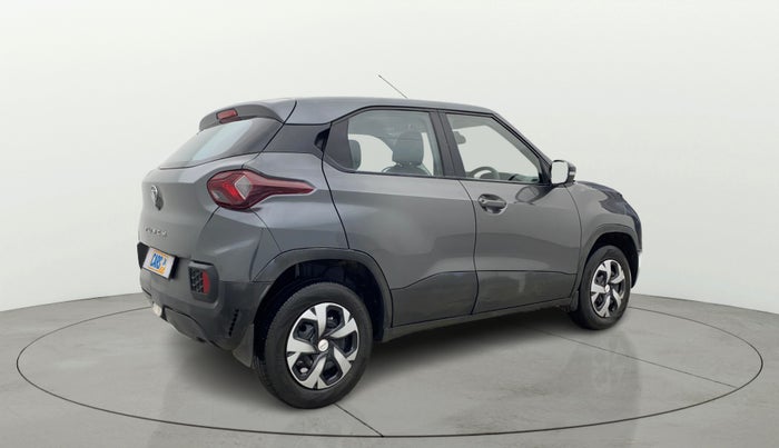 2021 Tata PUNCH ADVENTURE MT, Petrol, Manual, 38,303 km, Right Back Diagonal