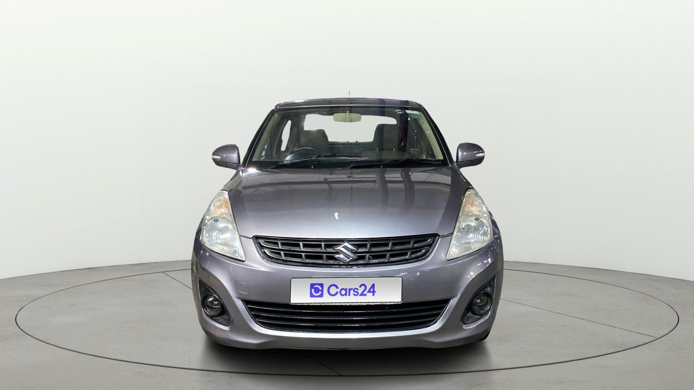 2014 Maruti Swift Dzire VXI, Petrol, Manual, 36,278 km, Front