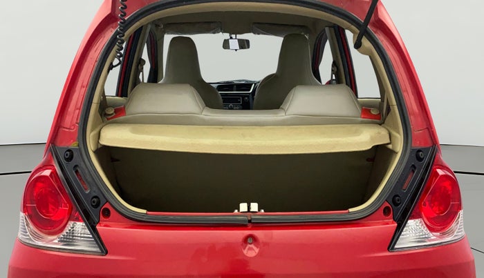 2017 Honda Brio S MT, Petrol, Manual, 86,036 km, Boot Open Zoomed View