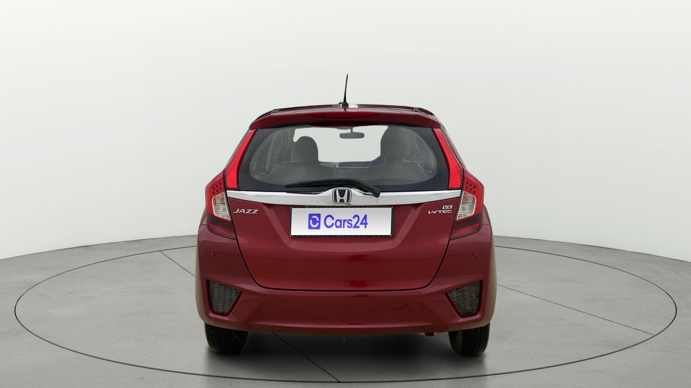 2018 Honda Jazz 1.2L I-VTEC VX CVT, Petrol, Automatic, 80,561 km, Back/Rear