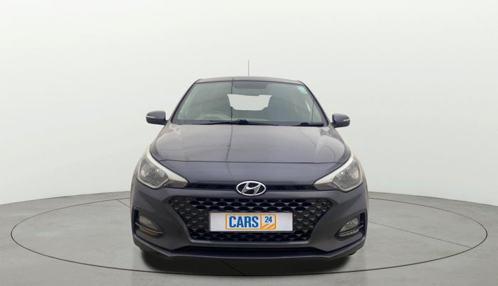 2018 Hyundai Elite i20 SPORTZ 1.2, Petrol, Manual, 1,06,107 km, Front