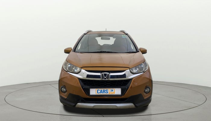 2017 Honda WR-V 1.2L I-VTEC VX MT, Petrol, Manual, 63,978 km, Front