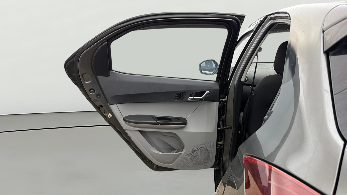 2021 Tata Tiago XZ PLUS PETROL, Petrol, Manual, 50,774 km, LHS Rear Door
