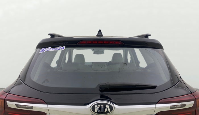 2020 KIA SELTOS HTX 1.5 PETROL, Petrol, Manual, 46,796 km, Rear Windshield