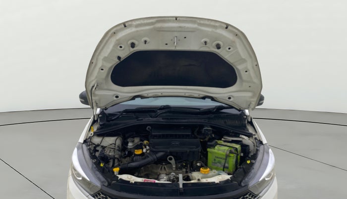 2021 Tata TIGOR XZA PLUS PETROL, Petrol, Automatic, 40,065 km, Open Bonet