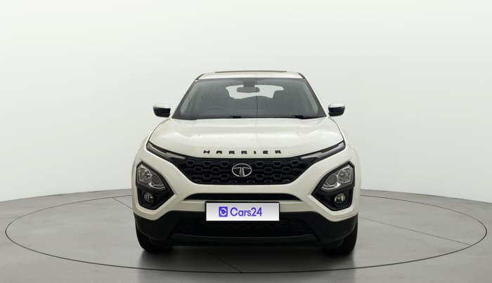 2022 Tata Harrier XZ SUNROOF 2.0L, Diesel, Manual, 60,425 km, Front
