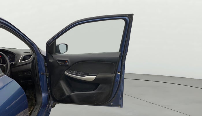 2018 Maruti Baleno DELTA PETROL 1.2, Petrol, Manual, 53,001 km, RHS Front Door